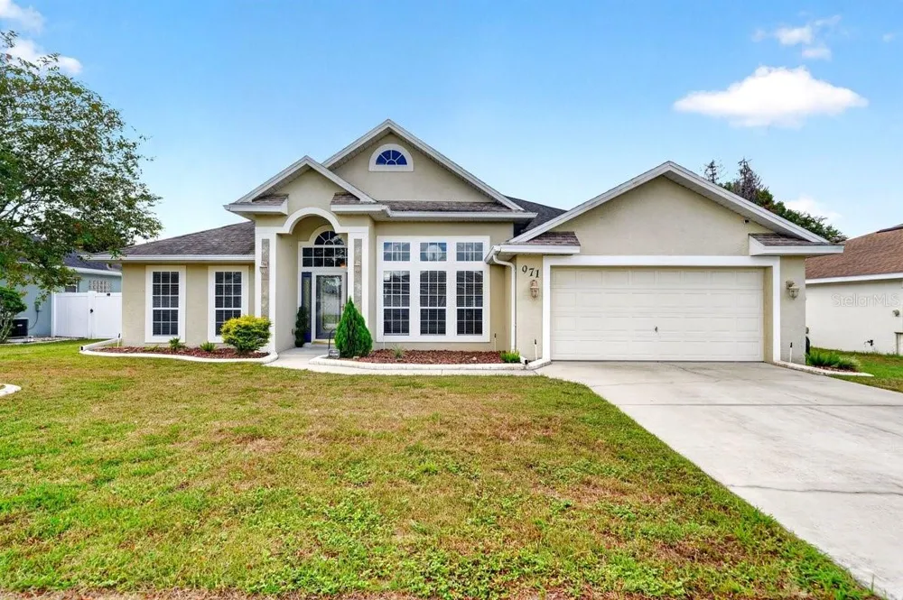 971 LEYBURN DRIVE Deltona, FL 32725