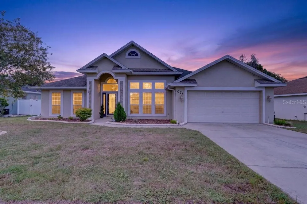 971 LEYBURN DRIVE Deltona, FL 32725