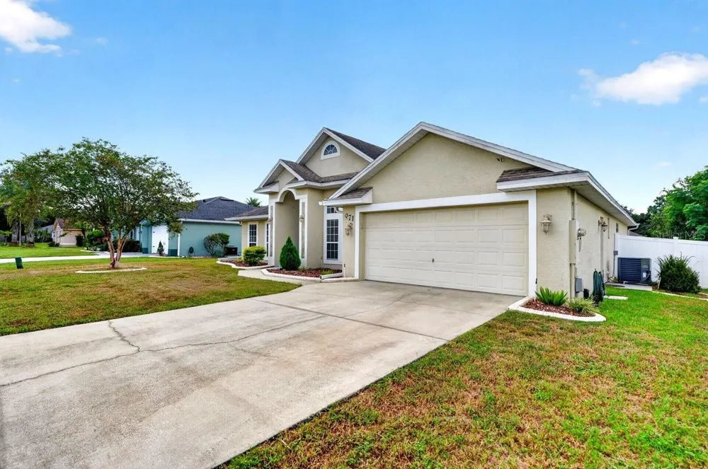 971 LEYBURN DRIVE Deltona, FL 32725