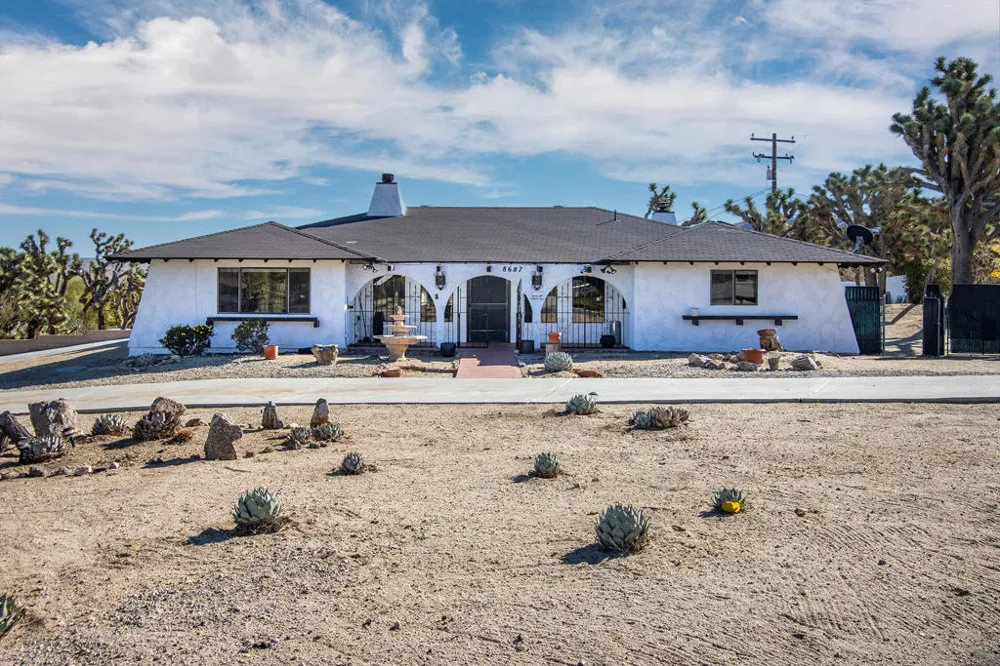 8687 Grand Avenue Yucca Valley, CA 92284
