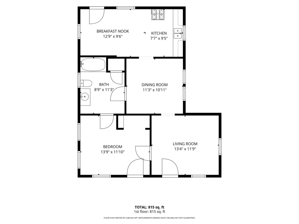 406 S Carter Road Malakoff, TX 75148