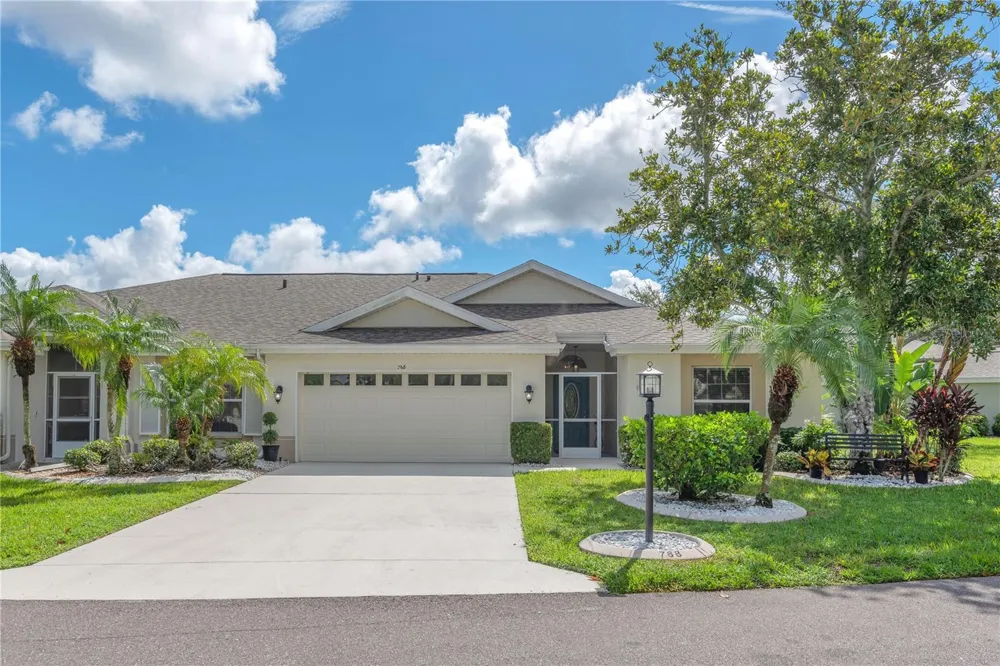 768 MASTERPIECE DRIVE Sun City Center, FL 33573