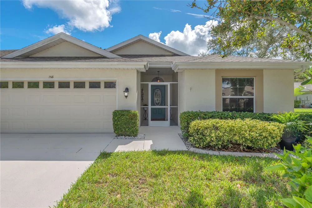768 MASTERPIECE DRIVE Sun City Center, FL 33573