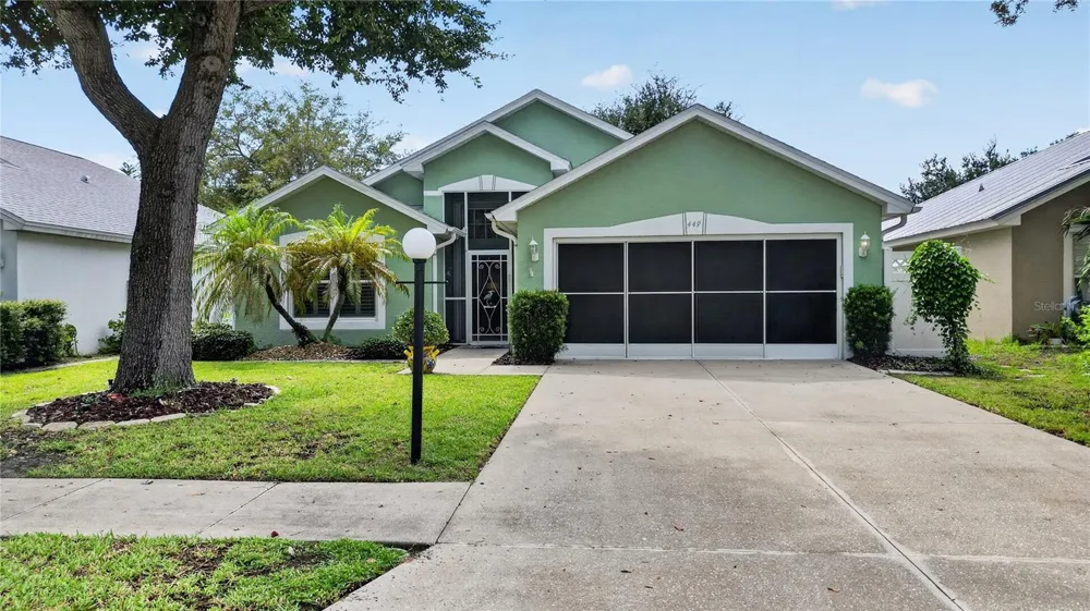 449 ROSE APPLE CIRCLE Port Charlotte, FL 33954