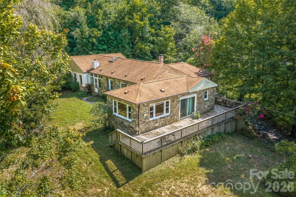48 & 49 Cedar Mountain Road Asheville, NC 28803