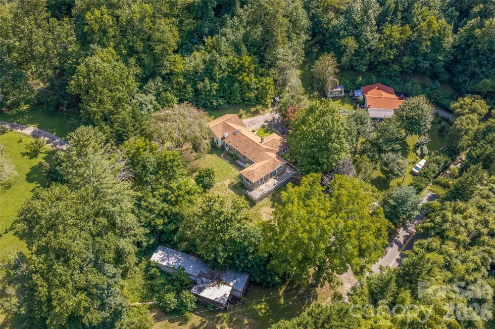 48 & 49 Cedar Mountain Road Asheville, NC 28803