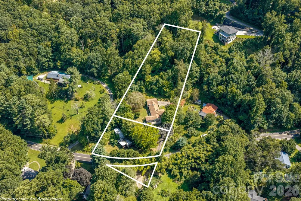 48 & 49 Cedar Mountain Road Asheville, NC 28803