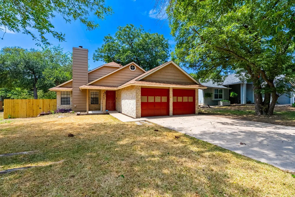 2403 Monarch Drive Austin, TX 78748