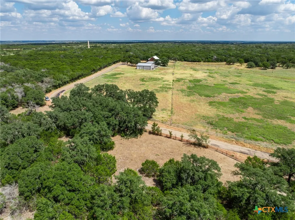 County Road 4125 Iredell, TX 76649