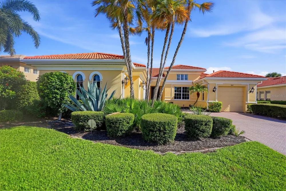 262 MONTELLUNA DRIVE North Venice, FL 34275