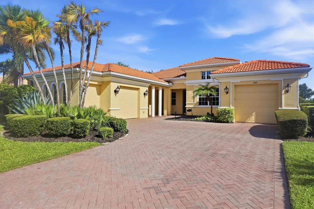 262 MONTELLUNA DRIVE North Venice, FL 34275