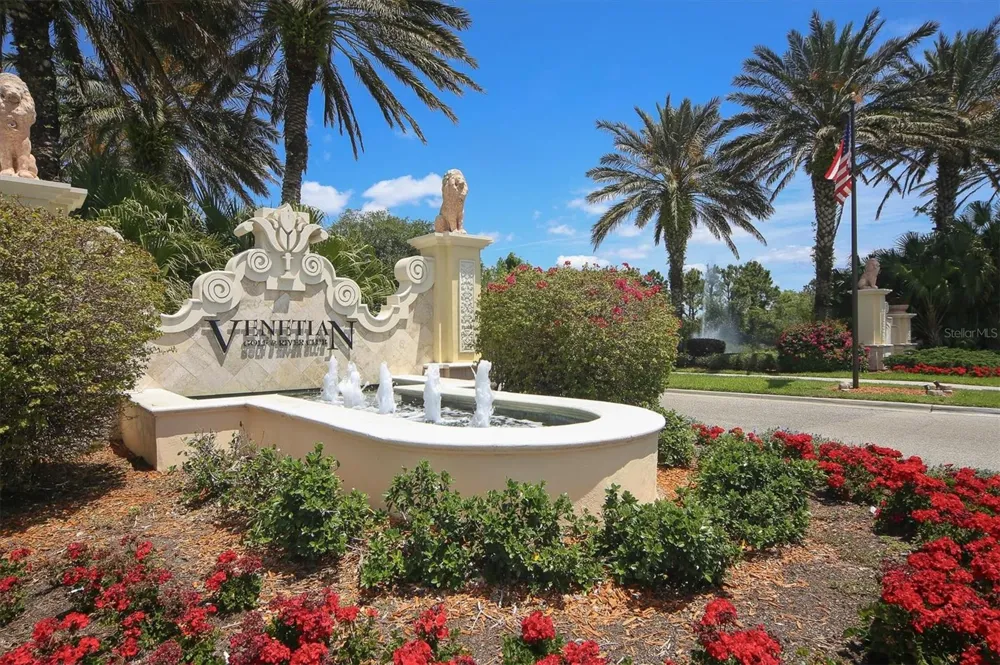 262 MONTELLUNA DRIVE North Venice, FL 34275