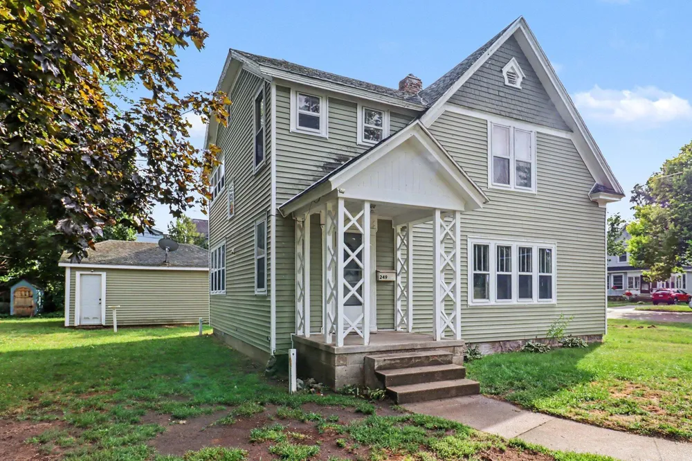 249 Mill Street Big Rapids, MI 49307