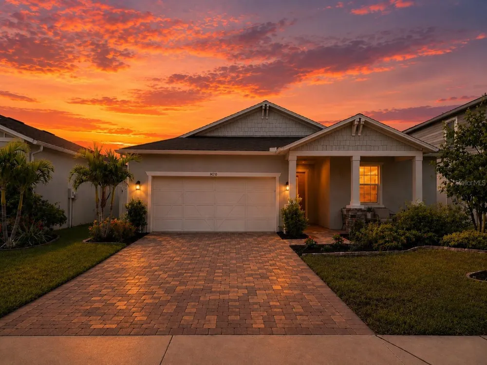 14210 59TH CIRCLE E Bradenton, FL 34211