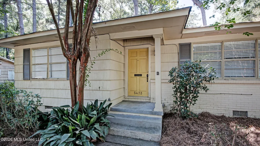 5473 Pine Lane Drive Jackson, MS 39211