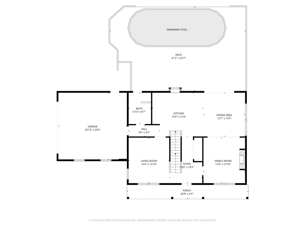 5455 E 112th Street Ensley Township, MI 49327