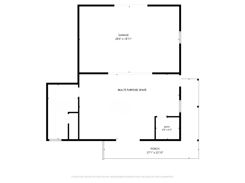 5455 E 112th Street Ensley Township, MI 49327