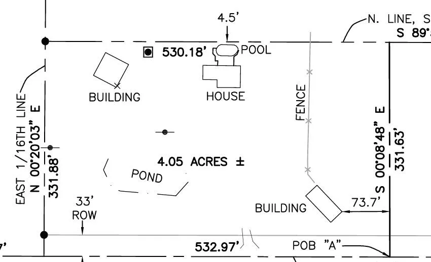5455 E 112th Street Ensley Township, MI 49327