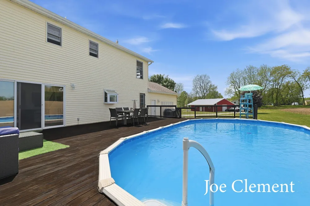 5455 E 112th Street Ensley Township, MI 49327