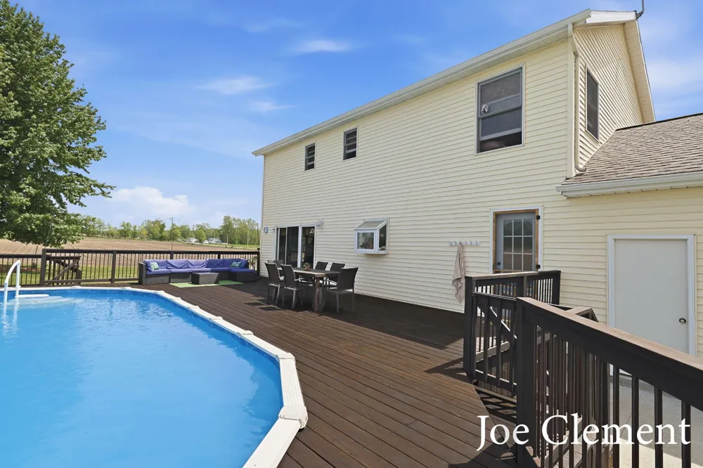 5455 E 112th Street Ensley Township, MI 49327
