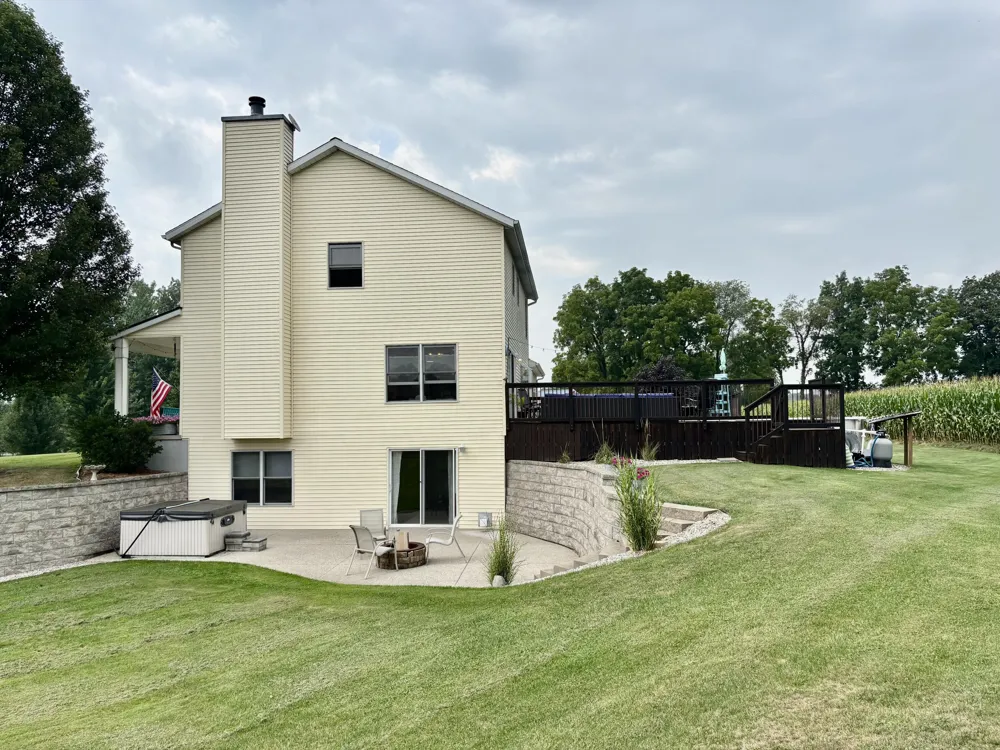 5455 E 112th Street Ensley Township, MI 49327