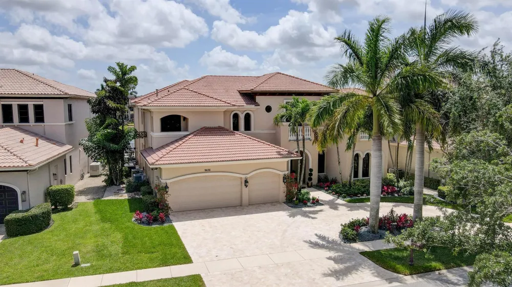 9636 Bridgebrook Drive Boca Raton, FL 33496