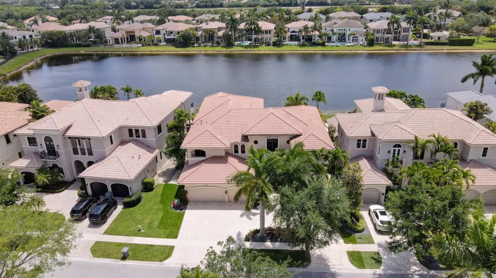 9636 Bridgebrook Drive Boca Raton, FL 33496
