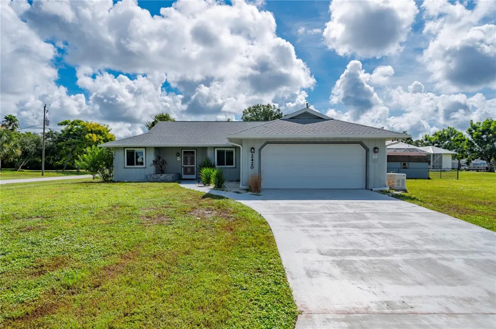 2420 PINELLAS DRIVE Punta Gorda, FL 33983