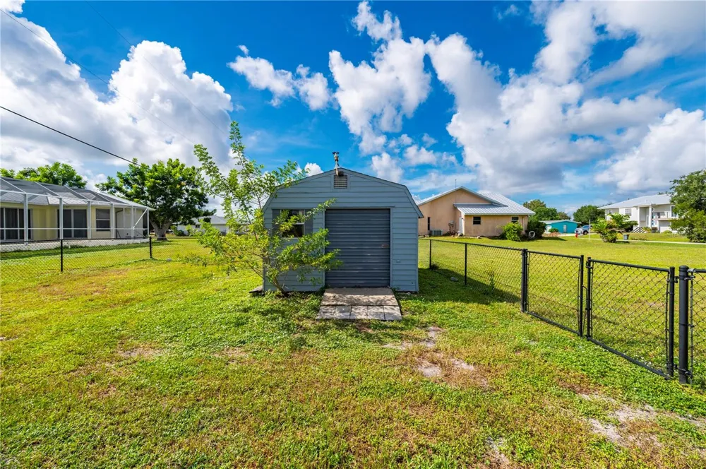 2420 PINELLAS DRIVE Punta Gorda, FL 33983