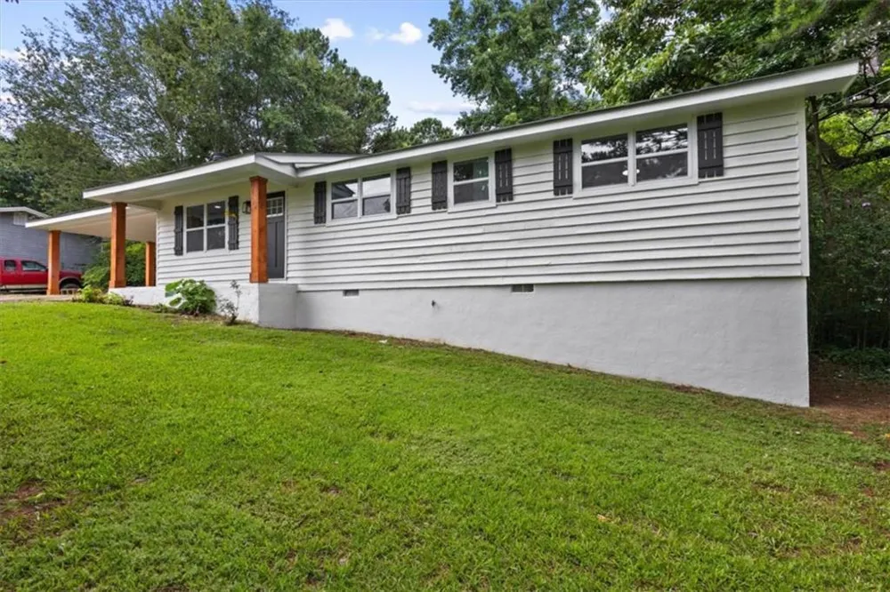 4121 Partridge Dr Douglasville, GA 30135