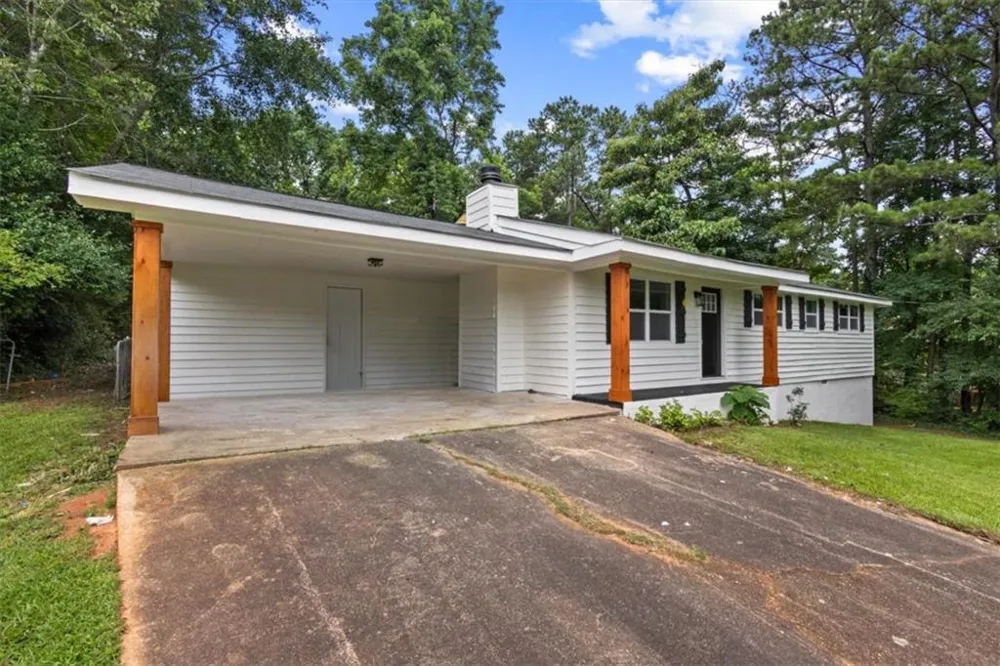 4121 Partridge Dr Douglasville, GA 30135