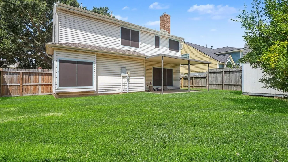 2424 Rue De Lafitte Drive San Leon, TX 77539