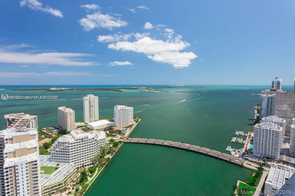 495 Brickell Ave #2702 Miami, FL 33131