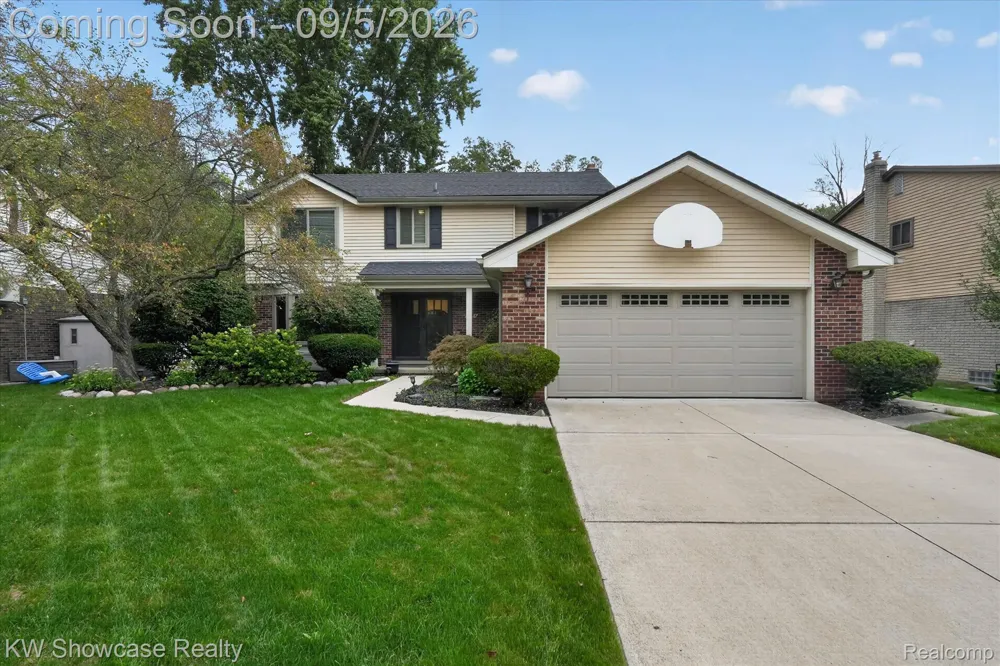 8254 Sandpiper Street Canton Charter Township, MI 48187