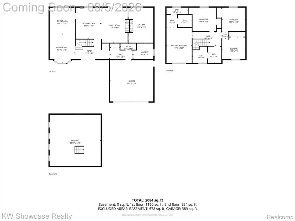 8254 Sandpiper Street Canton Charter Township, MI 48187
