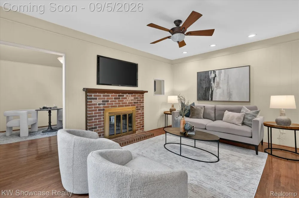 8254 Sandpiper Street Canton Charter Township, MI 48187