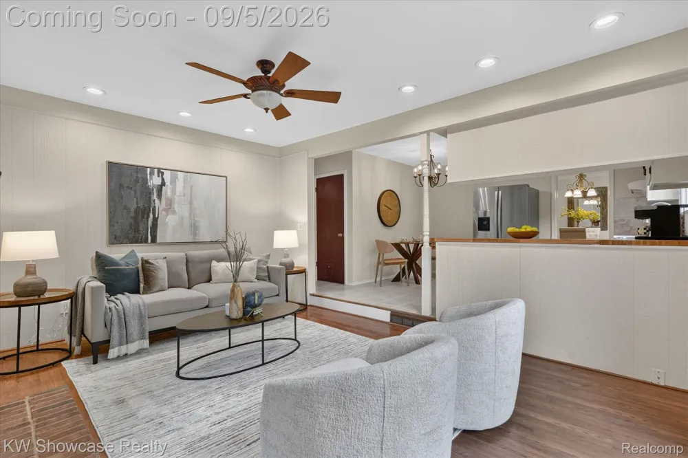 8254 Sandpiper Street Canton Charter Township, MI 48187