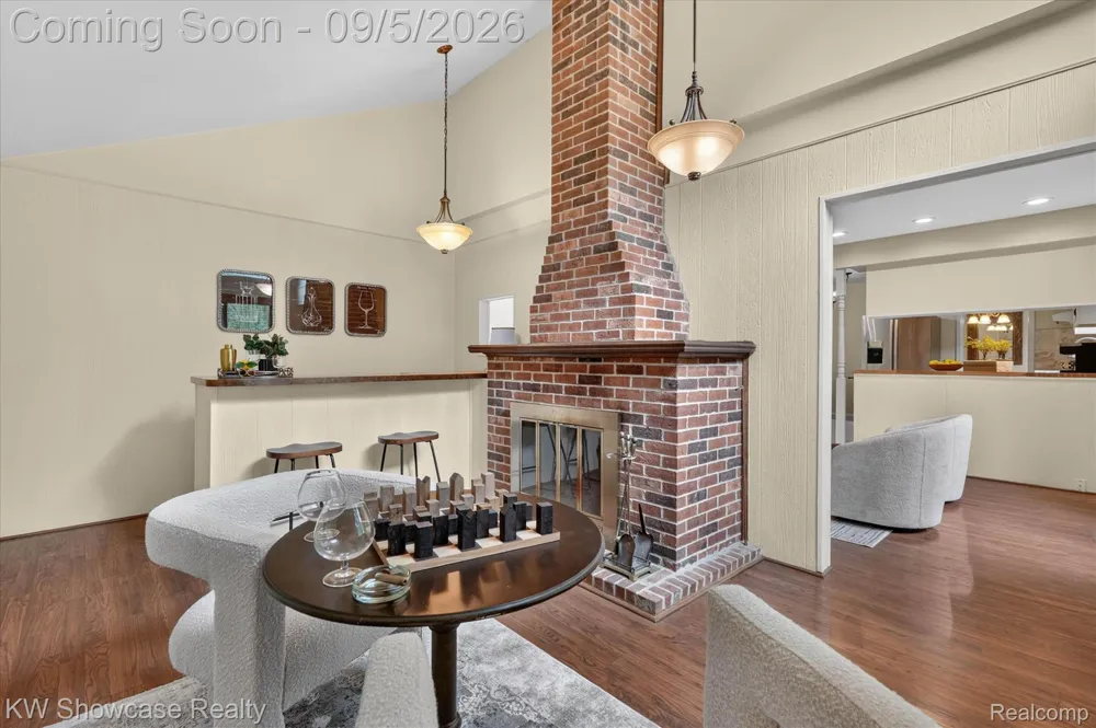 8254 Sandpiper Street Canton Charter Township, MI 48187