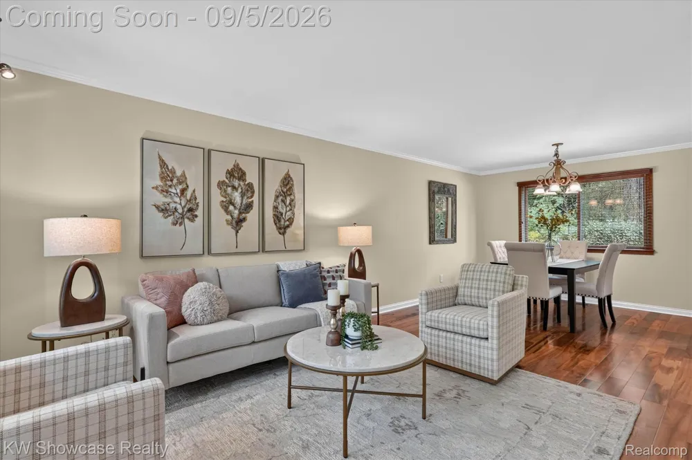 8254 Sandpiper Street Canton Charter Township, MI 48187