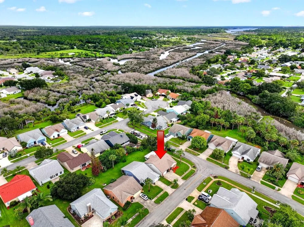 786 PINE SHORES CIRCLE New Smyrna Beach, FL 32168