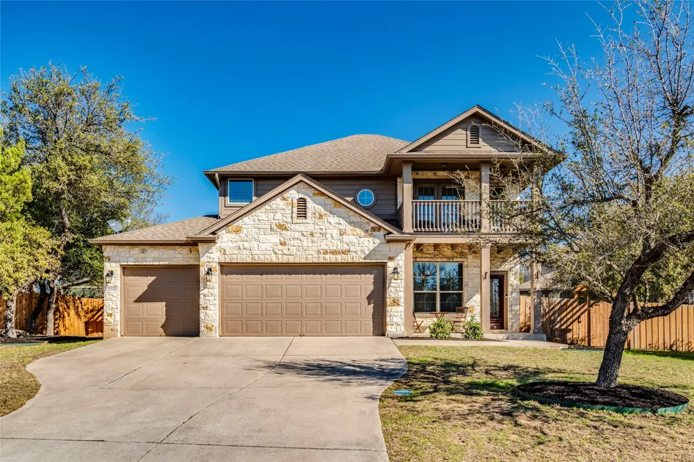 17708 Linkhill Drive Dripping Springs, TX 78620