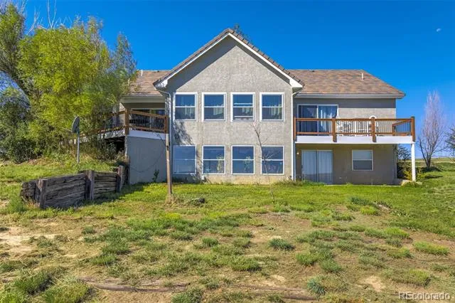 18300 County Rd 105 Ramah, CO 80832