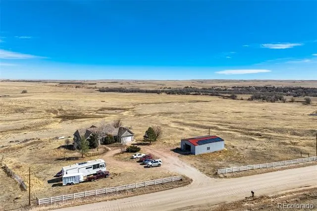 18300 County Rd 105 Ramah, CO 80832