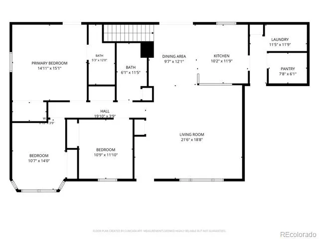 1177 Kirkwood Drive Pueblo West, CO 81007