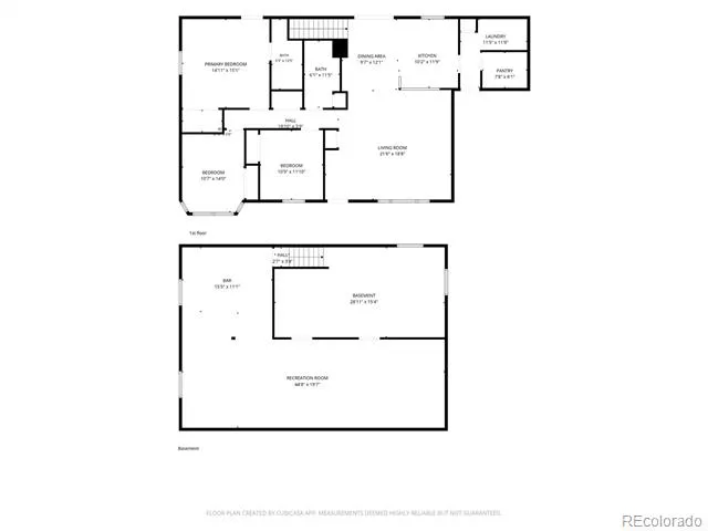 1177 Kirkwood Drive Pueblo West, CO 81007