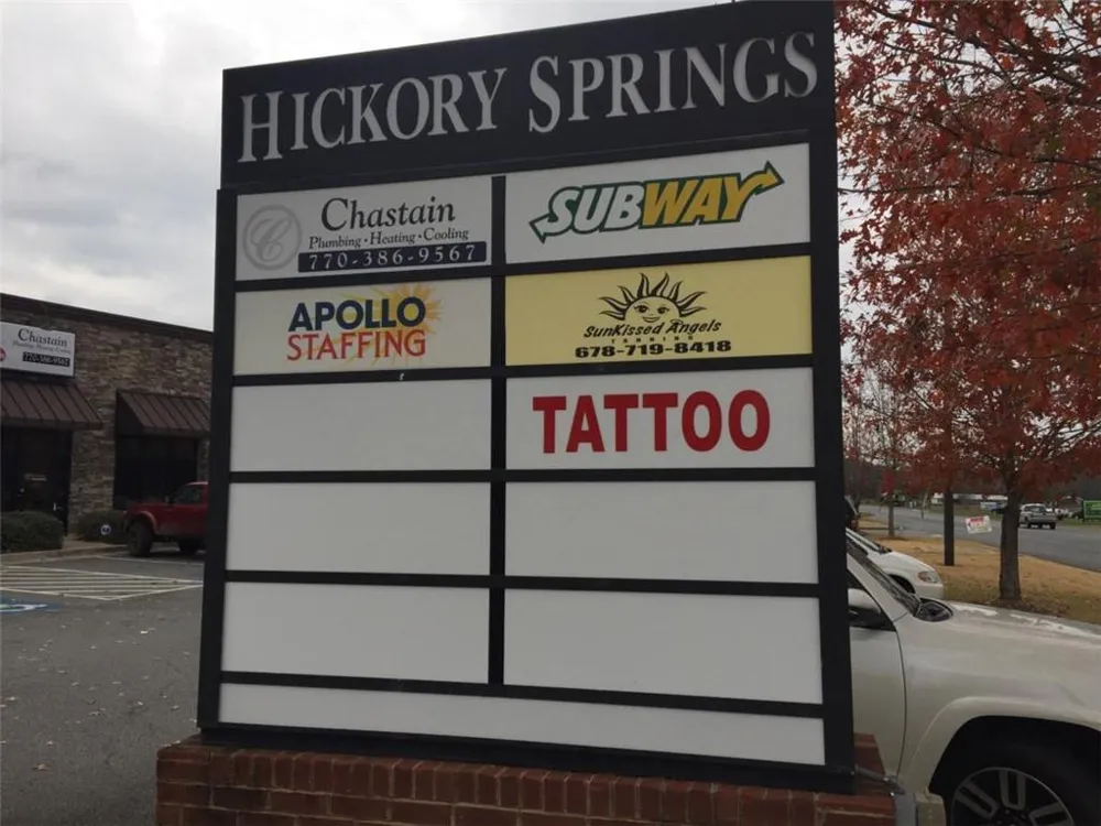 800 Burnt Hickory Road #C Cartersville, GA 30120