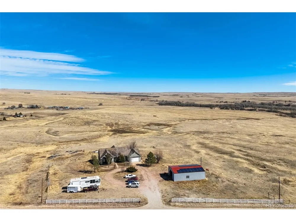 18300 County Rd 105 Ramah, CO 80832