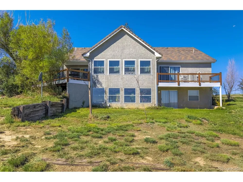 18300 County Rd 105 Ramah, CO 80832