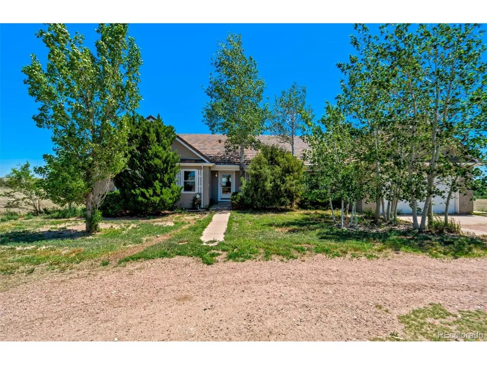 18300 County Rd 105 Ramah, CO 80832
