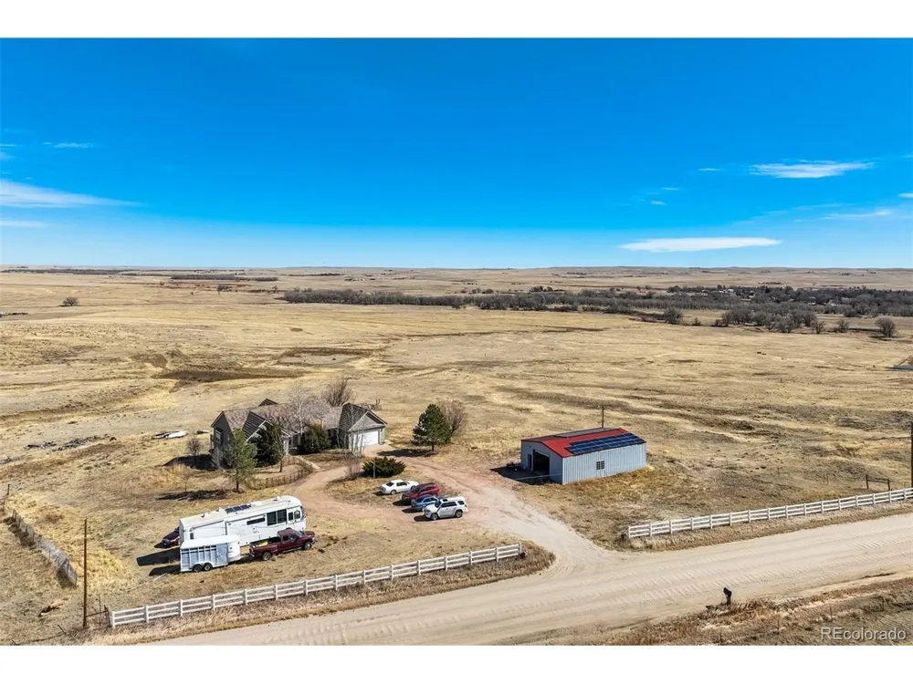 18300 County Rd 105 Ramah, CO 80832